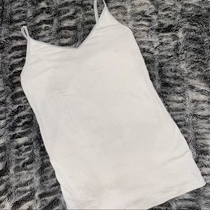 CAbi V-Neck Cami “Sand”